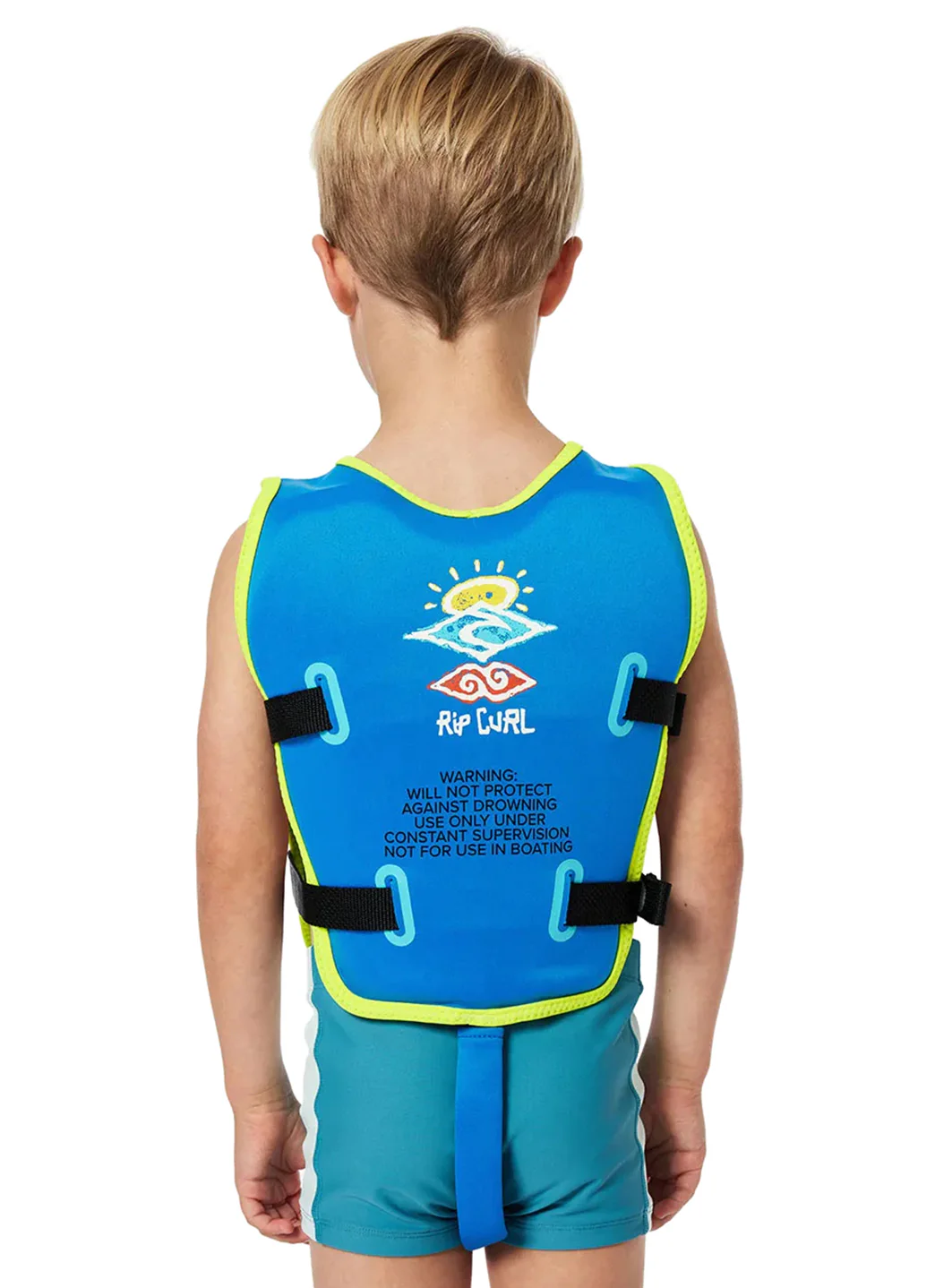Rip Curl Kids' Beach Buoyancy Vest - Image 5