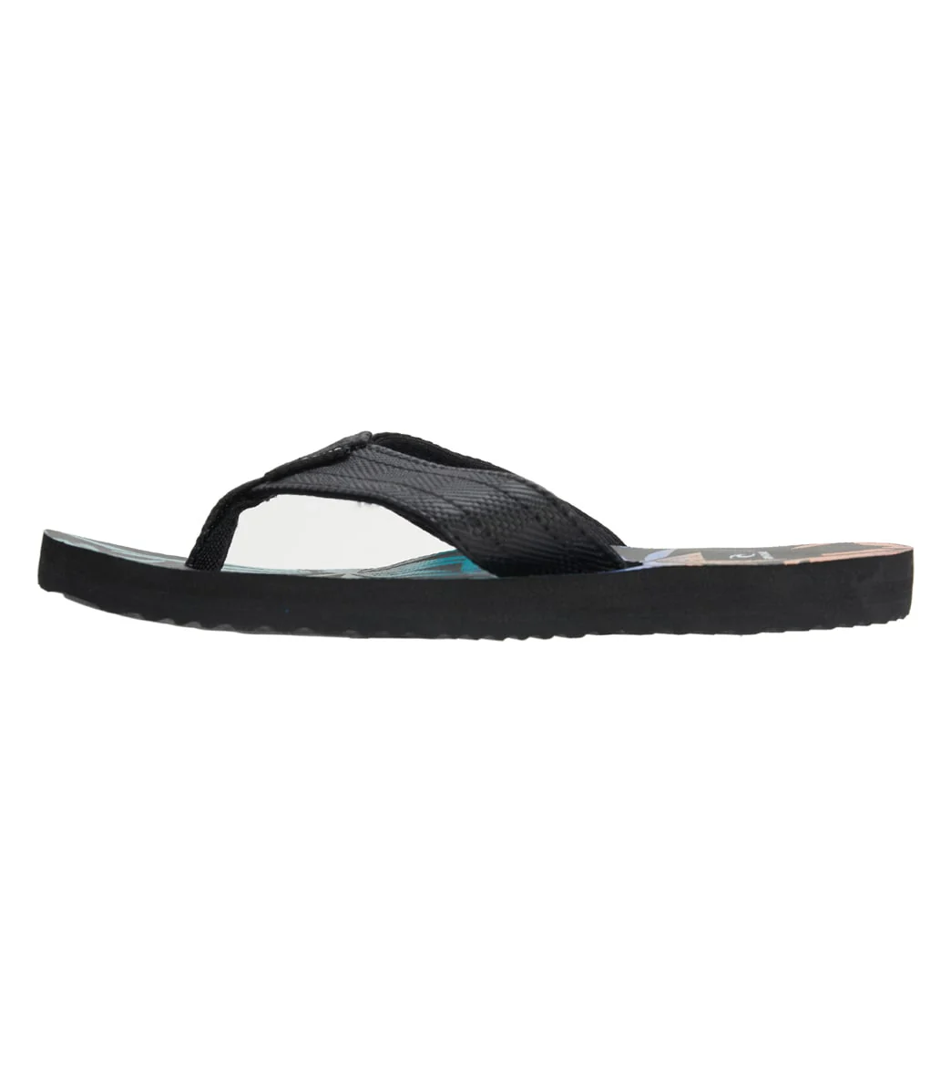 Rip Curl Kids' Ripper Flip Flop (Little Kid, Big Kid) - Image 2