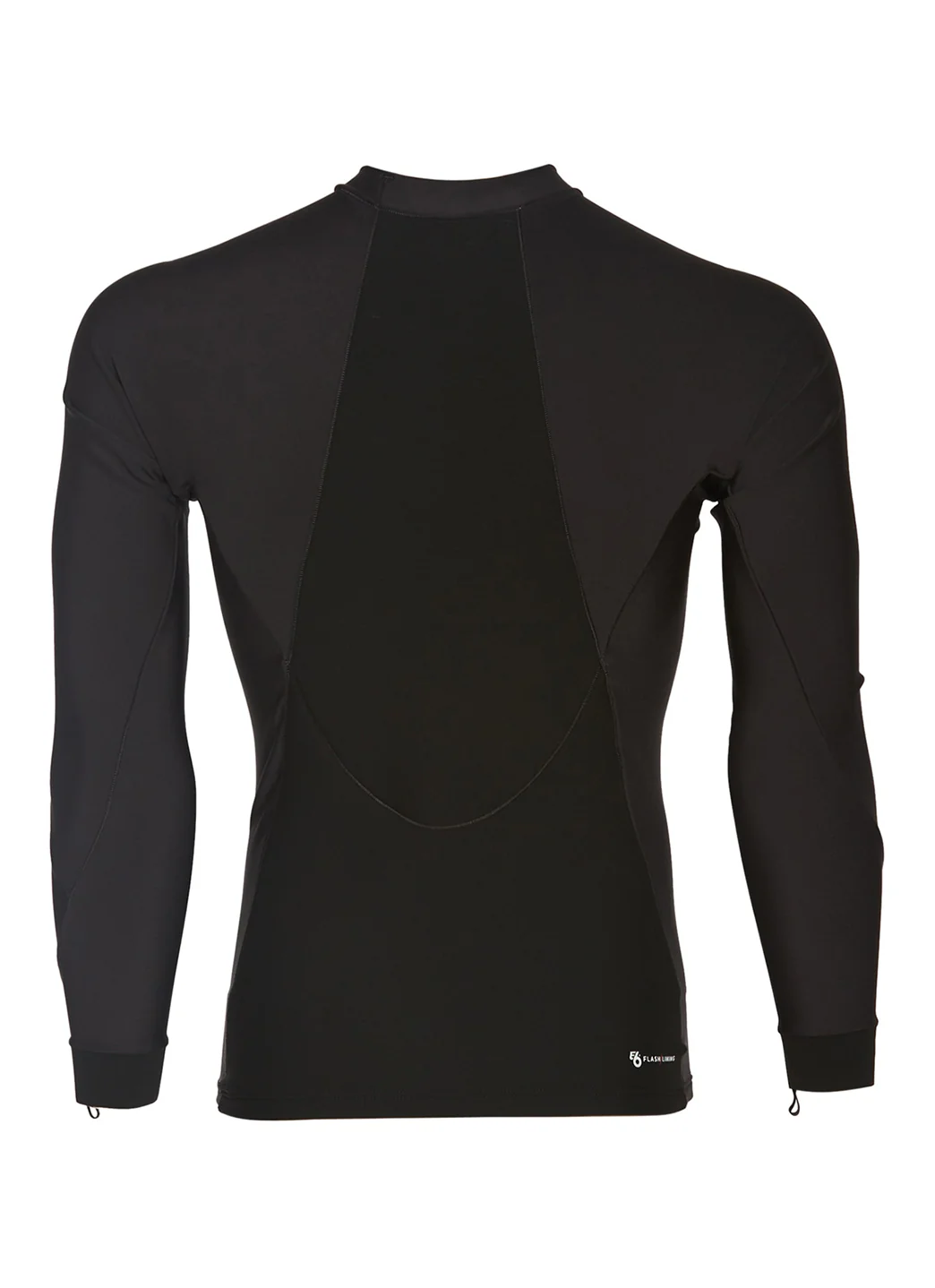Rip Curl Men's 0.5mm Flash Bomb Long Sleeve Wetsuit Jacket - Image 3