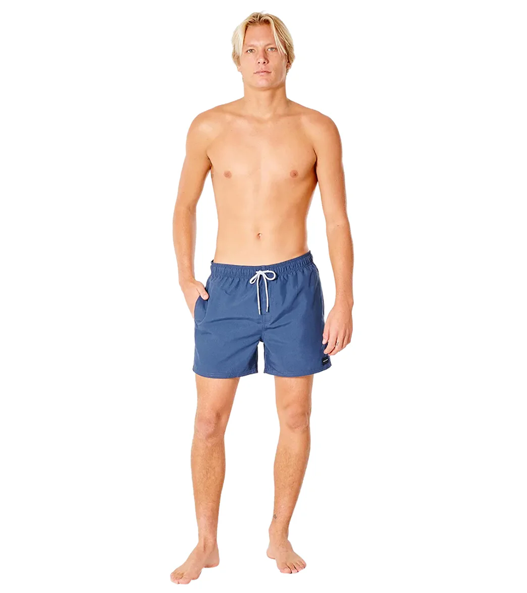 Rip Curl Men's 15" Offset Swim Trunks - Image 10