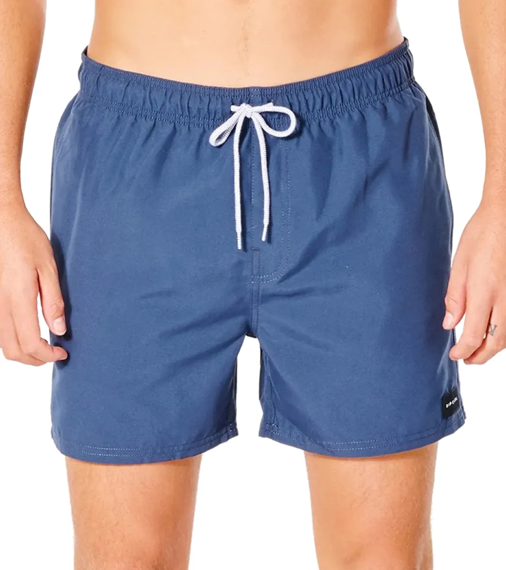 Rip Curl Men's 15" Offset Swim Trunks - Image 12