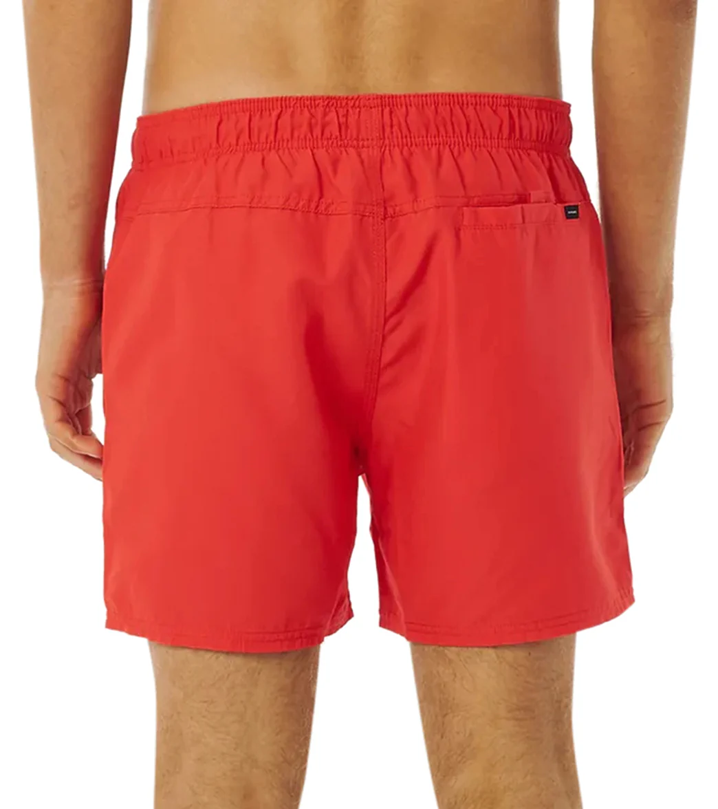 Rip Curl Men's 15" Offset Swim Trunks - Image 3