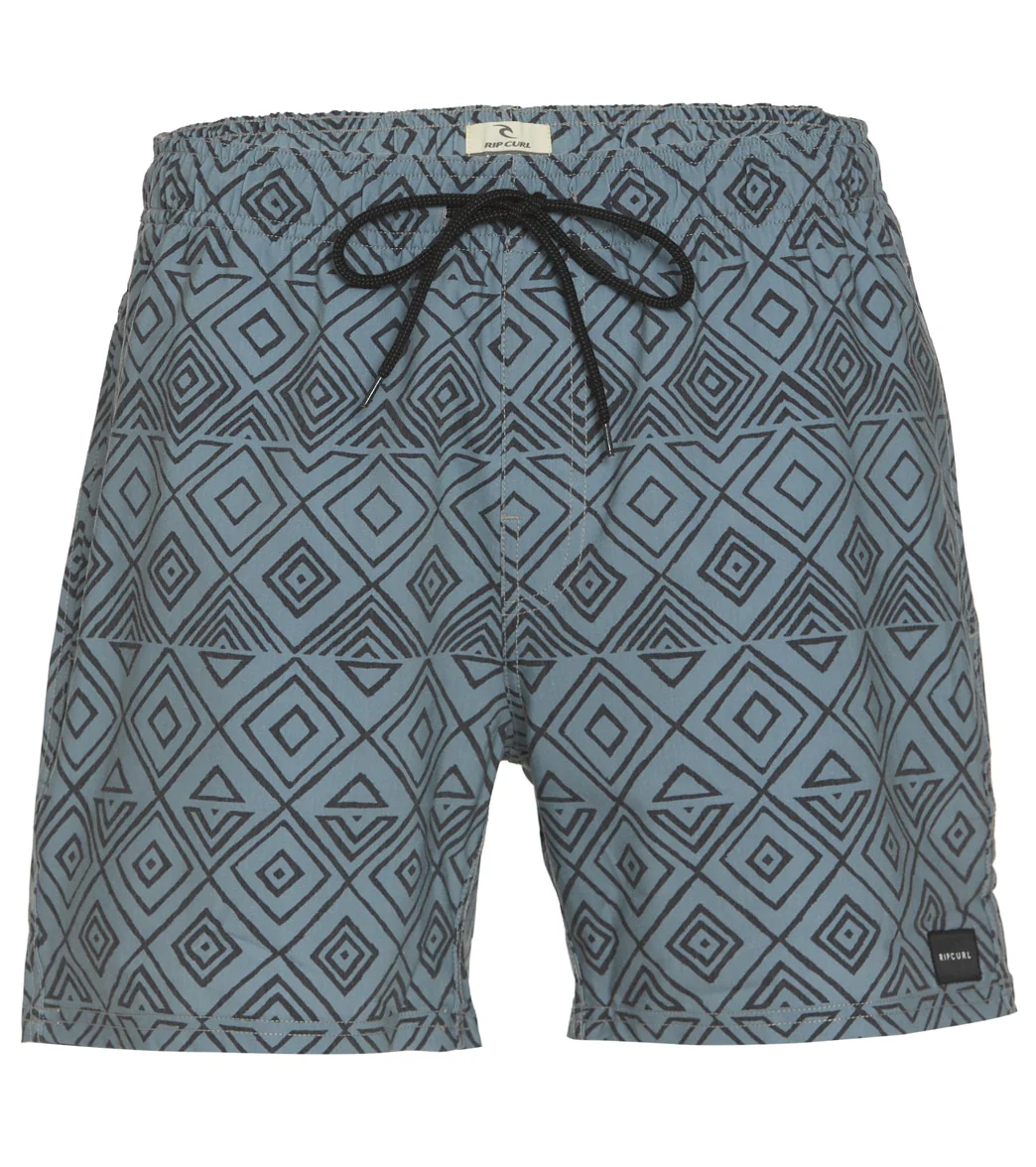 Rip Curl Men's 16" Party Pack Volley Shorts - Image 11
