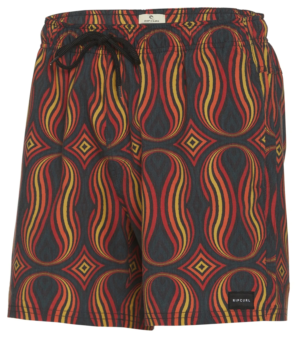 Rip Curl Men's 16" Party Pack Volley Shorts - Image 2