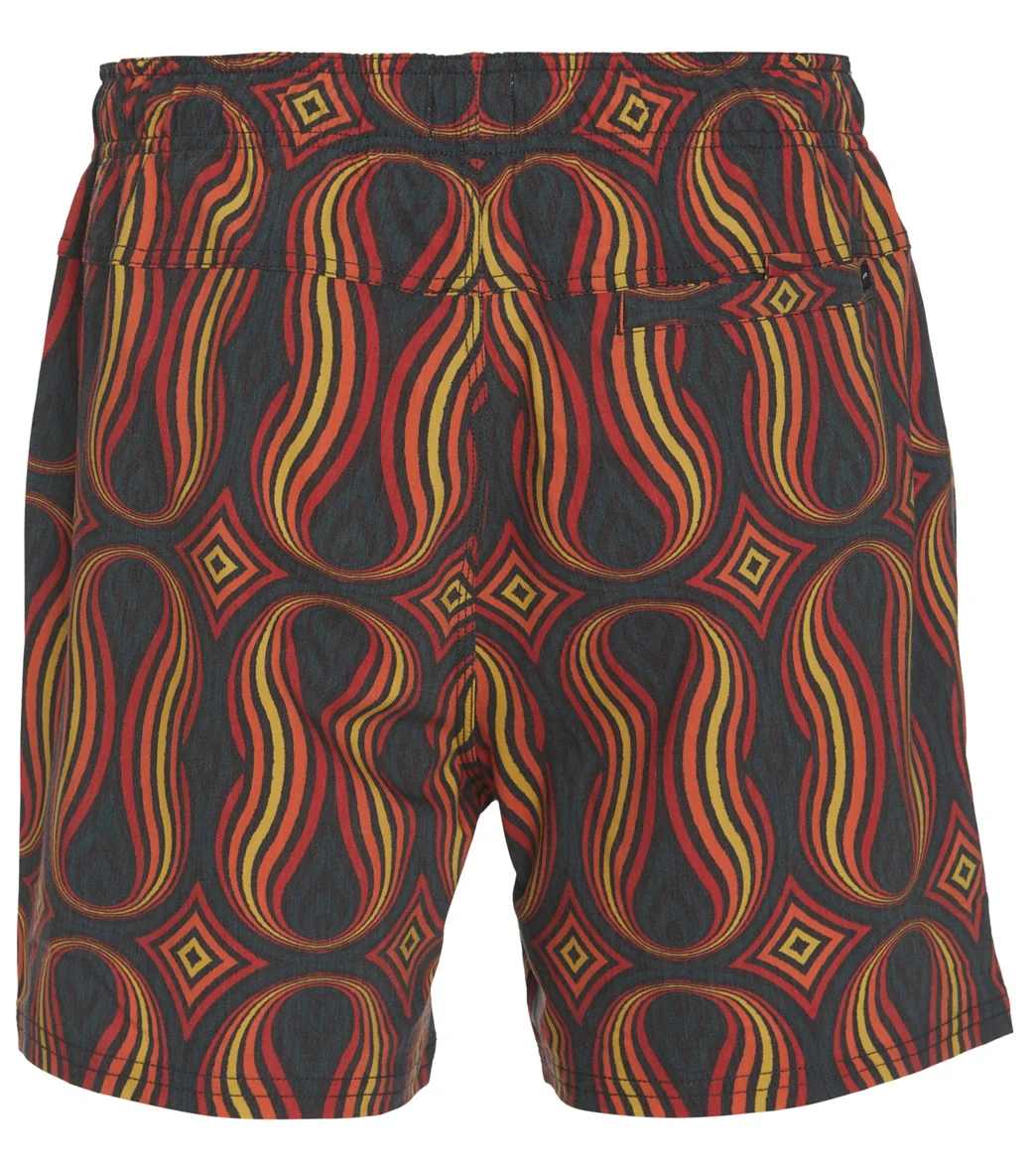 Rip Curl Men's 16" Party Pack Volley Shorts - Image 3