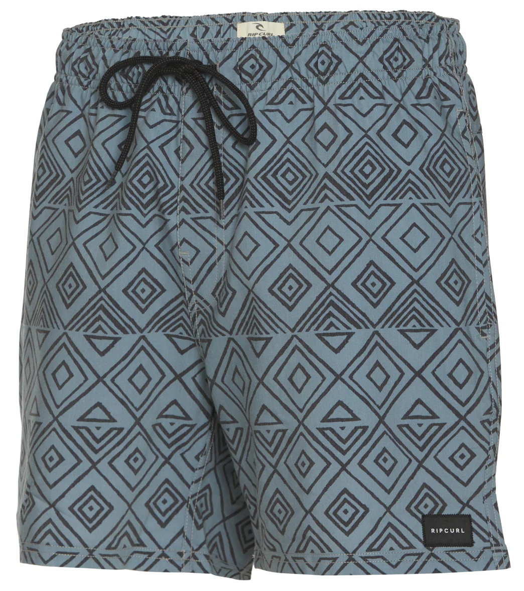 Rip Curl Men's 16" Party Pack Volley Shorts - Image 7