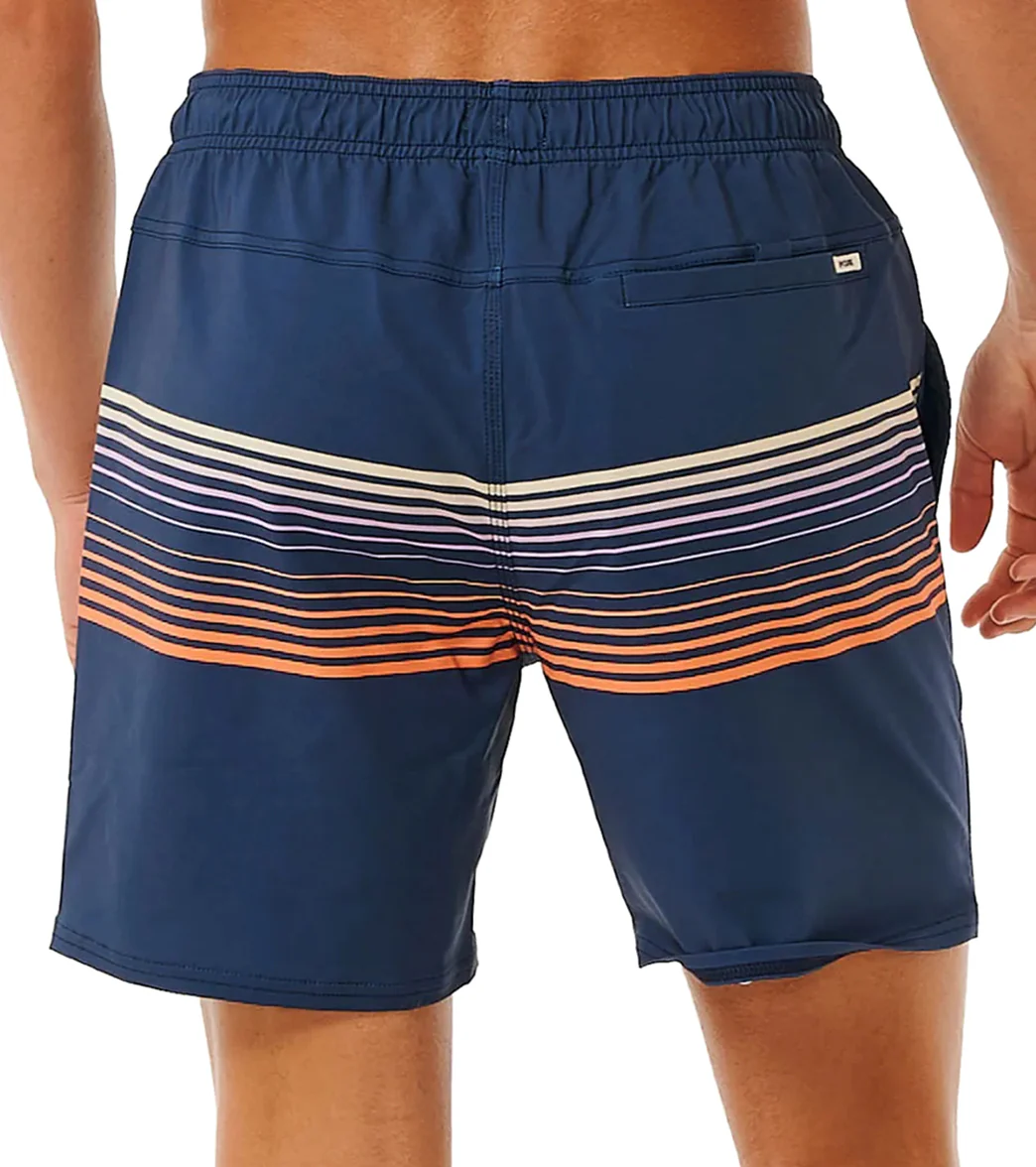 Rip Curl Men's 16" Surf Revival Swim Trunks - Image 3