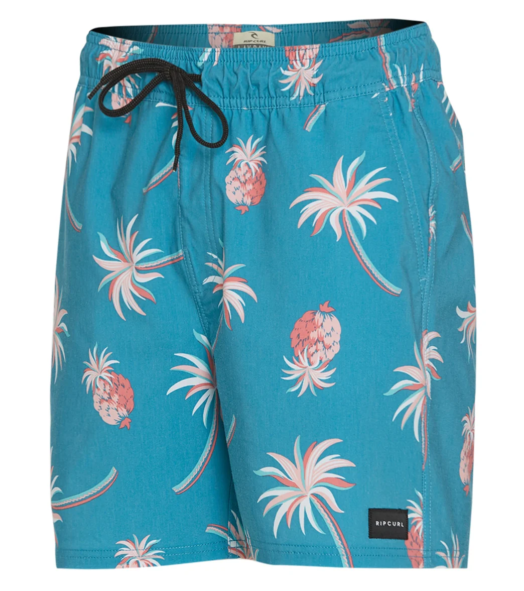 Rip Curl Men's 17" Oasis Party Volley Short - Image 2