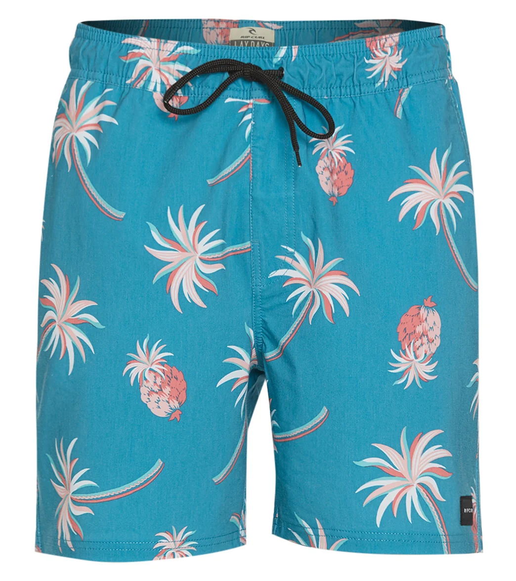 Rip Curl Men's 17" Oasis Party Volley Short - Image 5