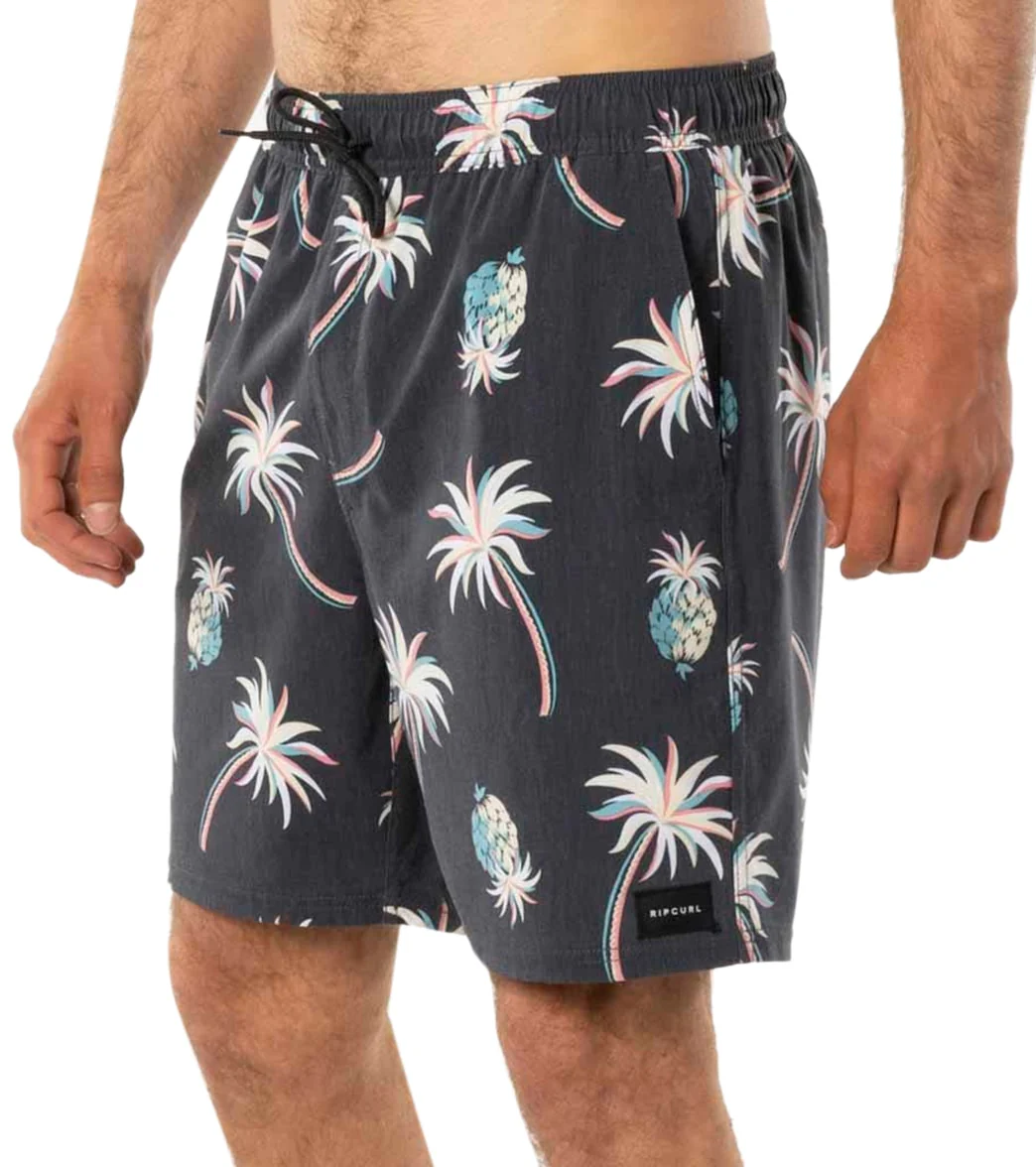 Rip Curl Men's 17" Oasis Party Volley Short - Image 7