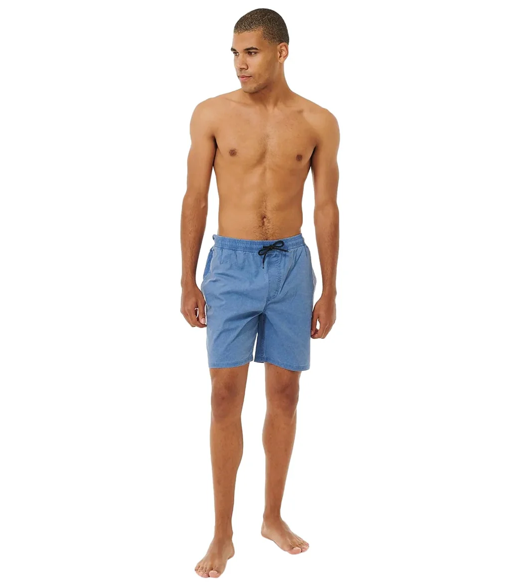 Rip Curl Men's 17" Quality Surf Products Swim Trunks - Image 6