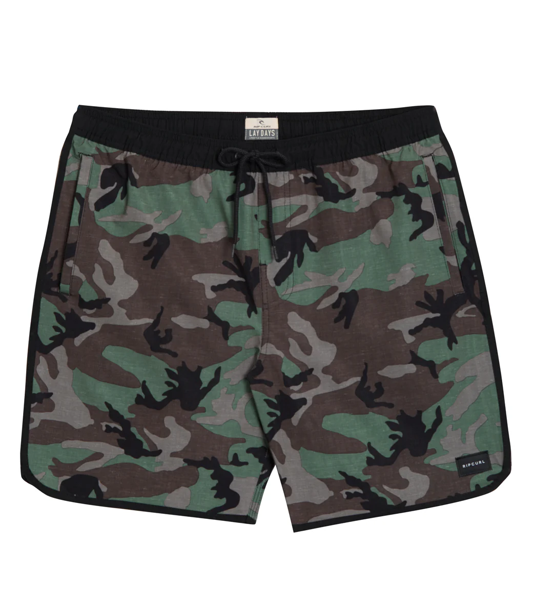 Rip Curl Men's 18" Core Swim Trunks