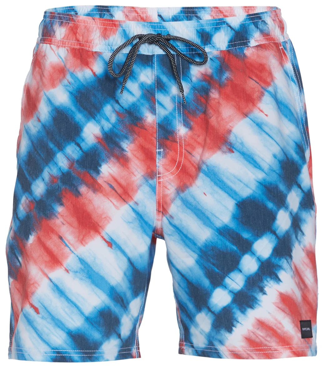Rip Curl Men's 18" Freebird Volley Shorts - Image 5