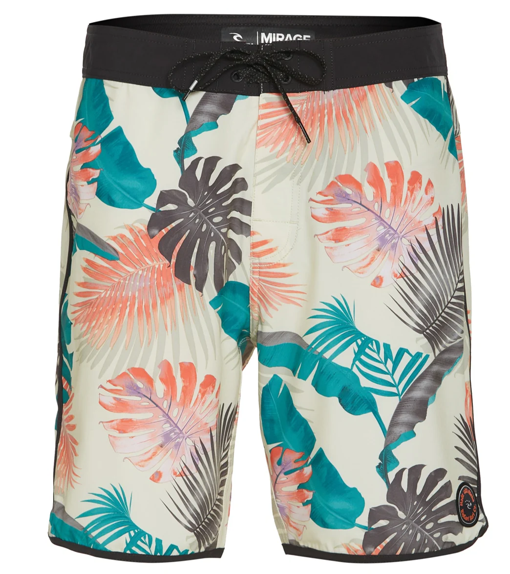 Rip Curl Men's 19" Mirage Bay Breeze Board Shorts - Image 4