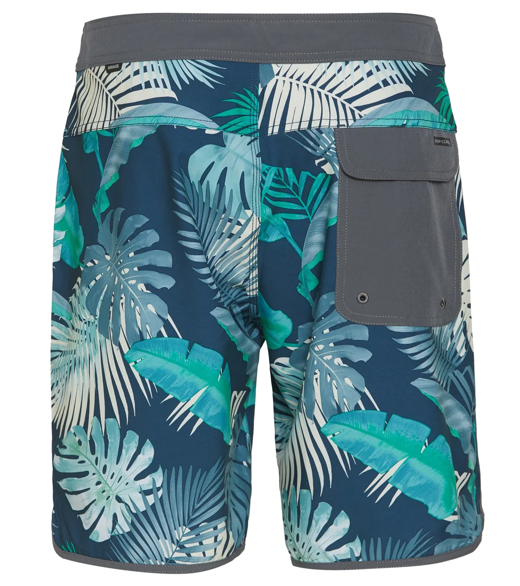 Rip Curl Men's 19" Mirage Bay Breeze Board Shorts - Image 6
