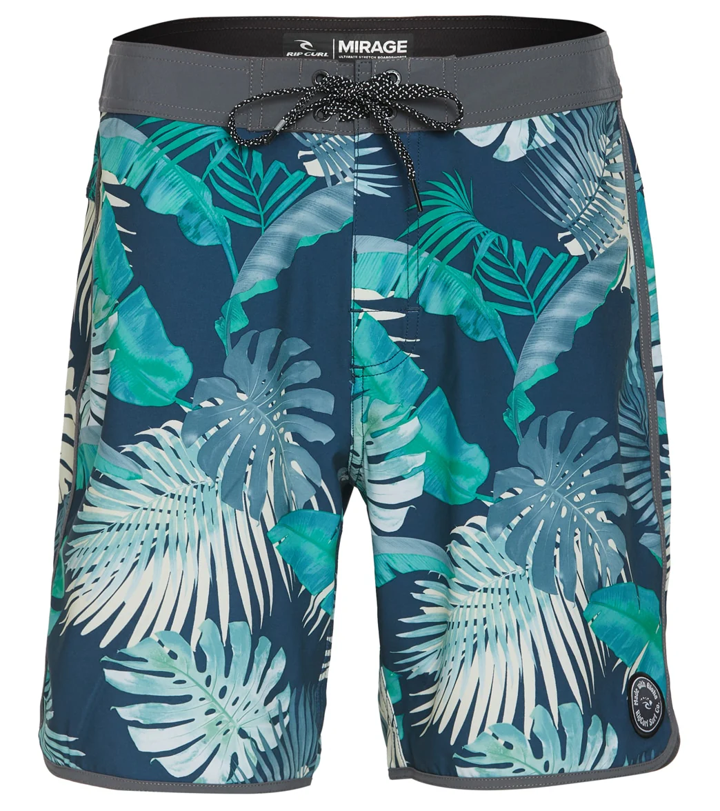 Rip Curl Men's 19" Mirage Bay Breeze Board Shorts - Image 9
