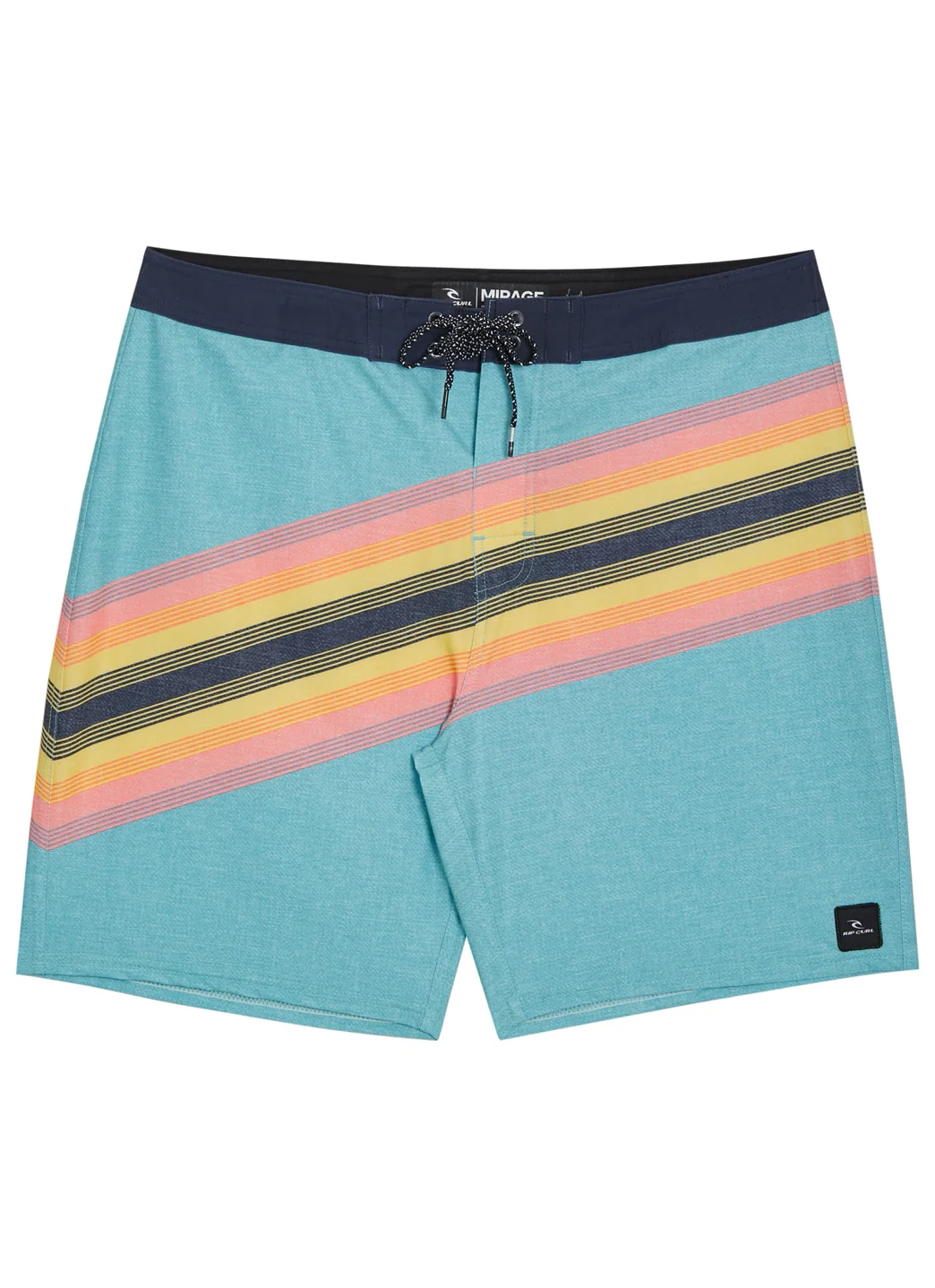 Rip Curl Men's 19" Mirage Invert Board Shorts - Image 2