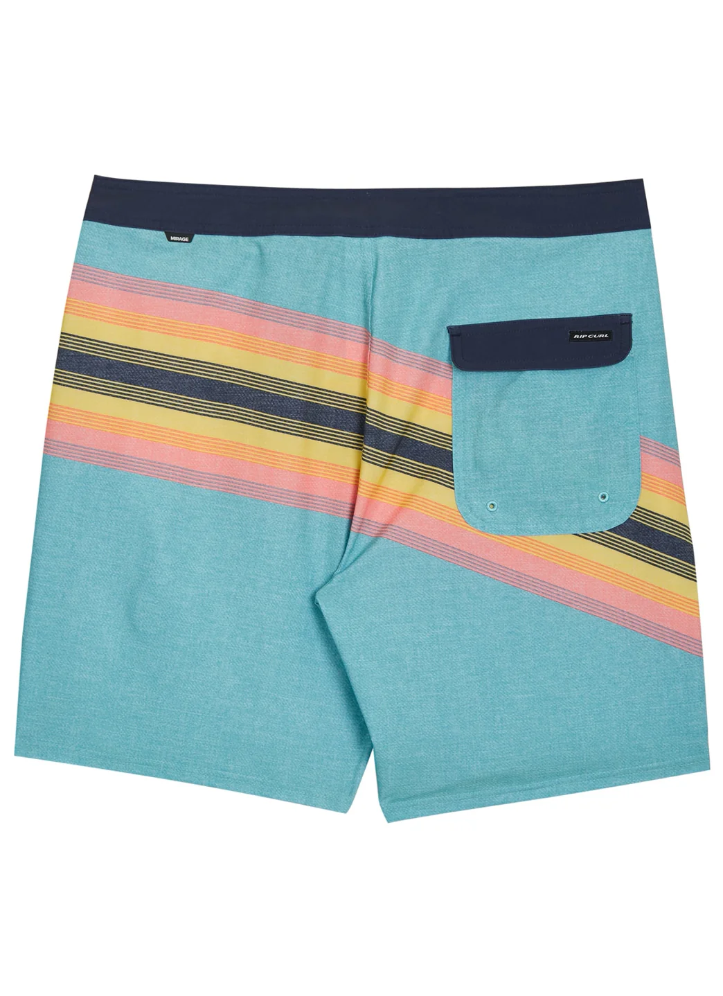 Rip Curl Men's 19" Mirage Invert Board Shorts - Image 4
