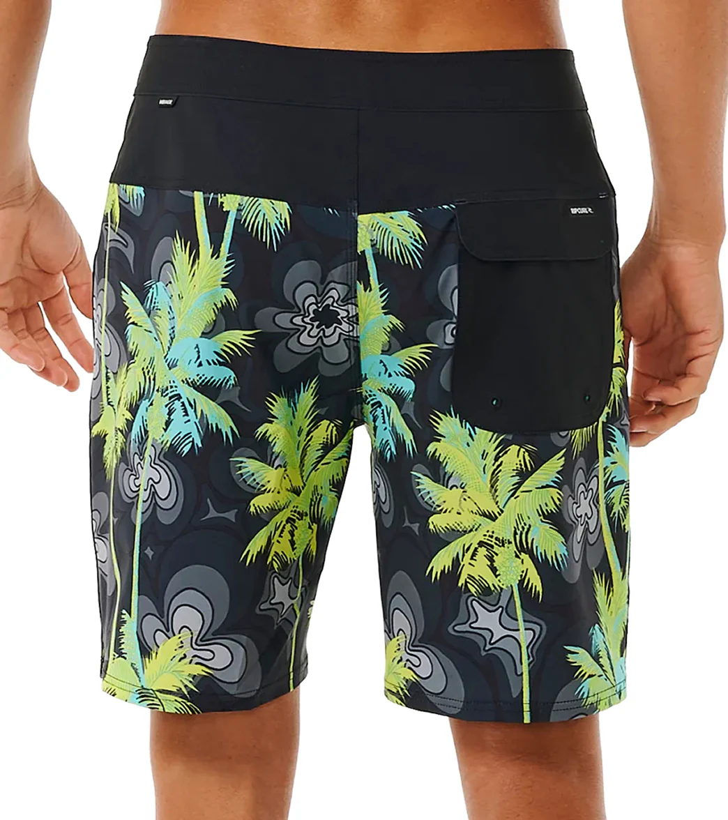 Rip Curl Men's 19" Mirage Mason Barrel Killa Board Shorts - Image 2