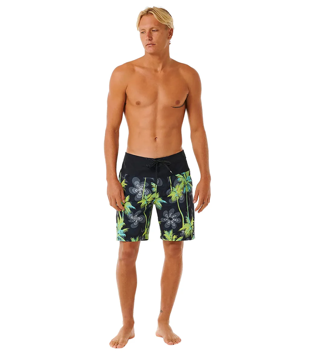 Rip Curl Men's 19" Mirage Mason Barrel Killa Board Shorts - Image 3