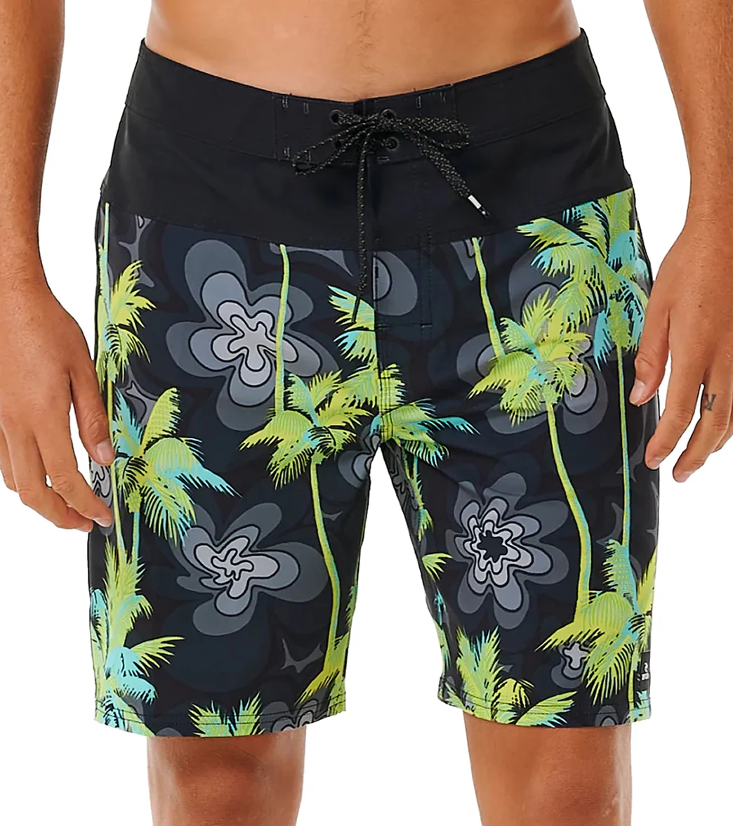 Rip Curl Men's 19" Mirage Mason Barrel Killa Board Shorts - Image 6