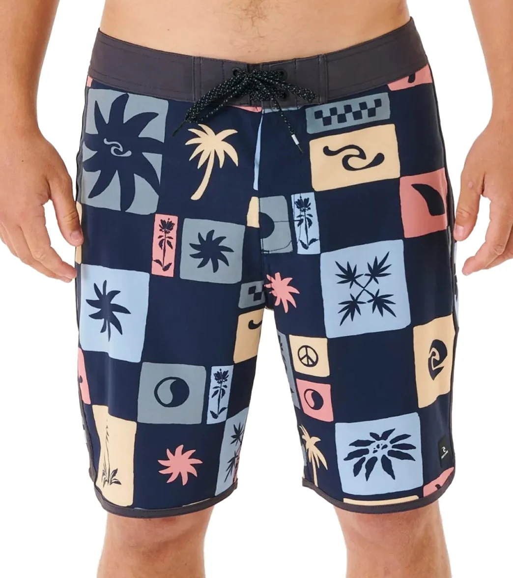 Rip Curl Men's 19" Mirage Owen Board Shorts