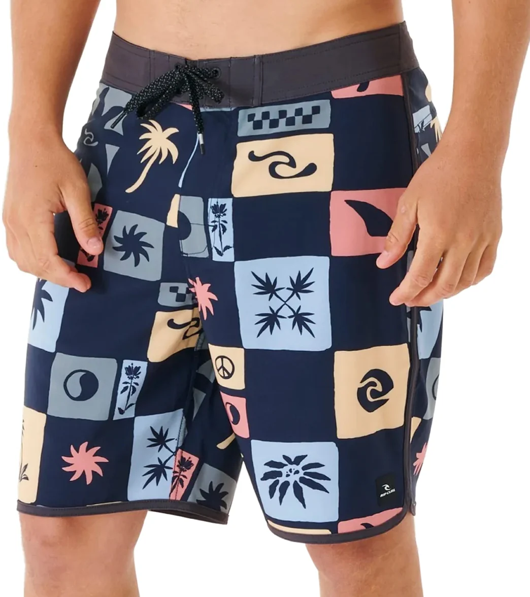 Rip Curl Men's 19" Mirage Owen Board Shorts - Image 2