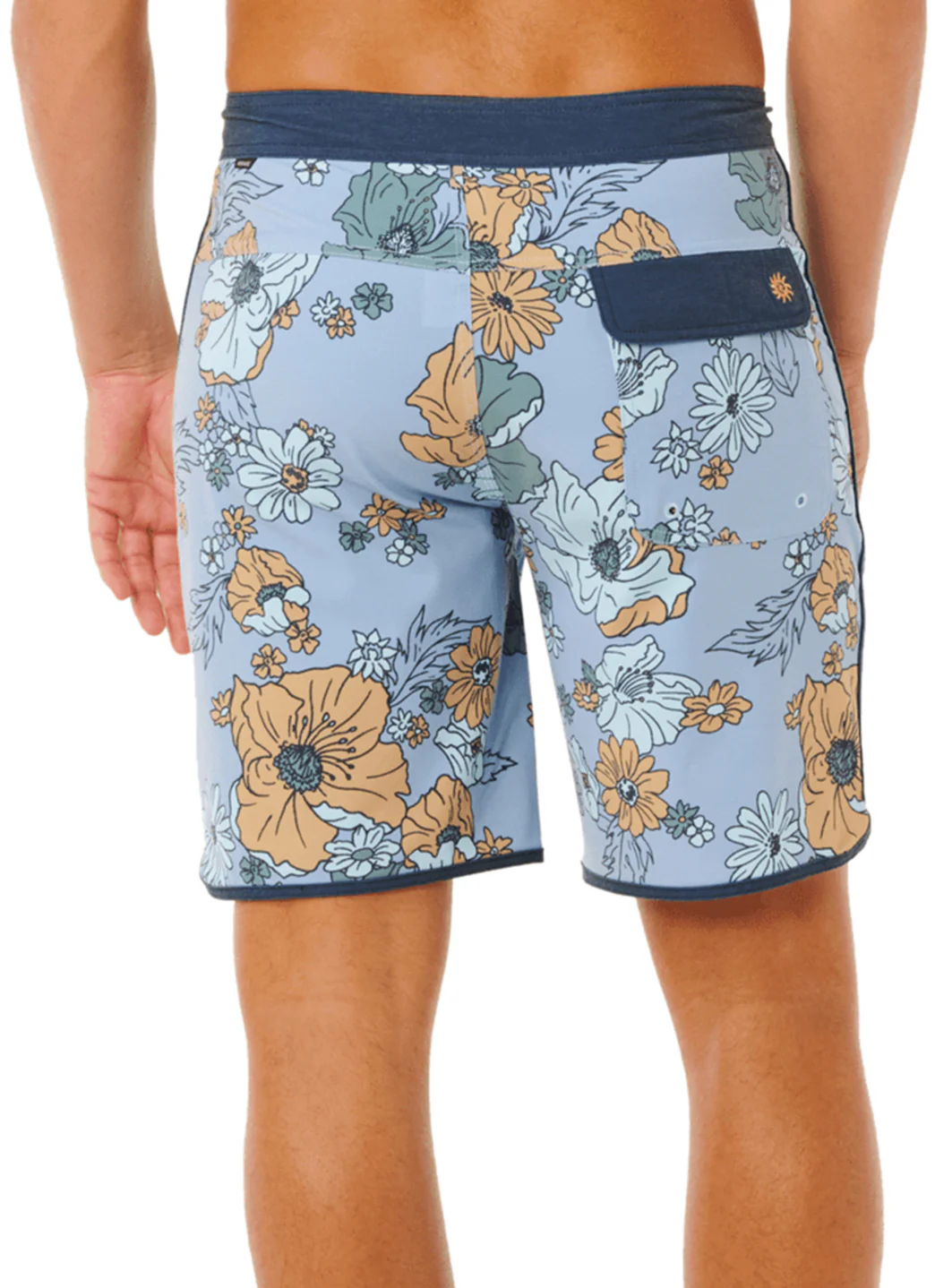 Rip Curl Men's 19" Mirage Pacific Rinse Boardshorts - Image 11