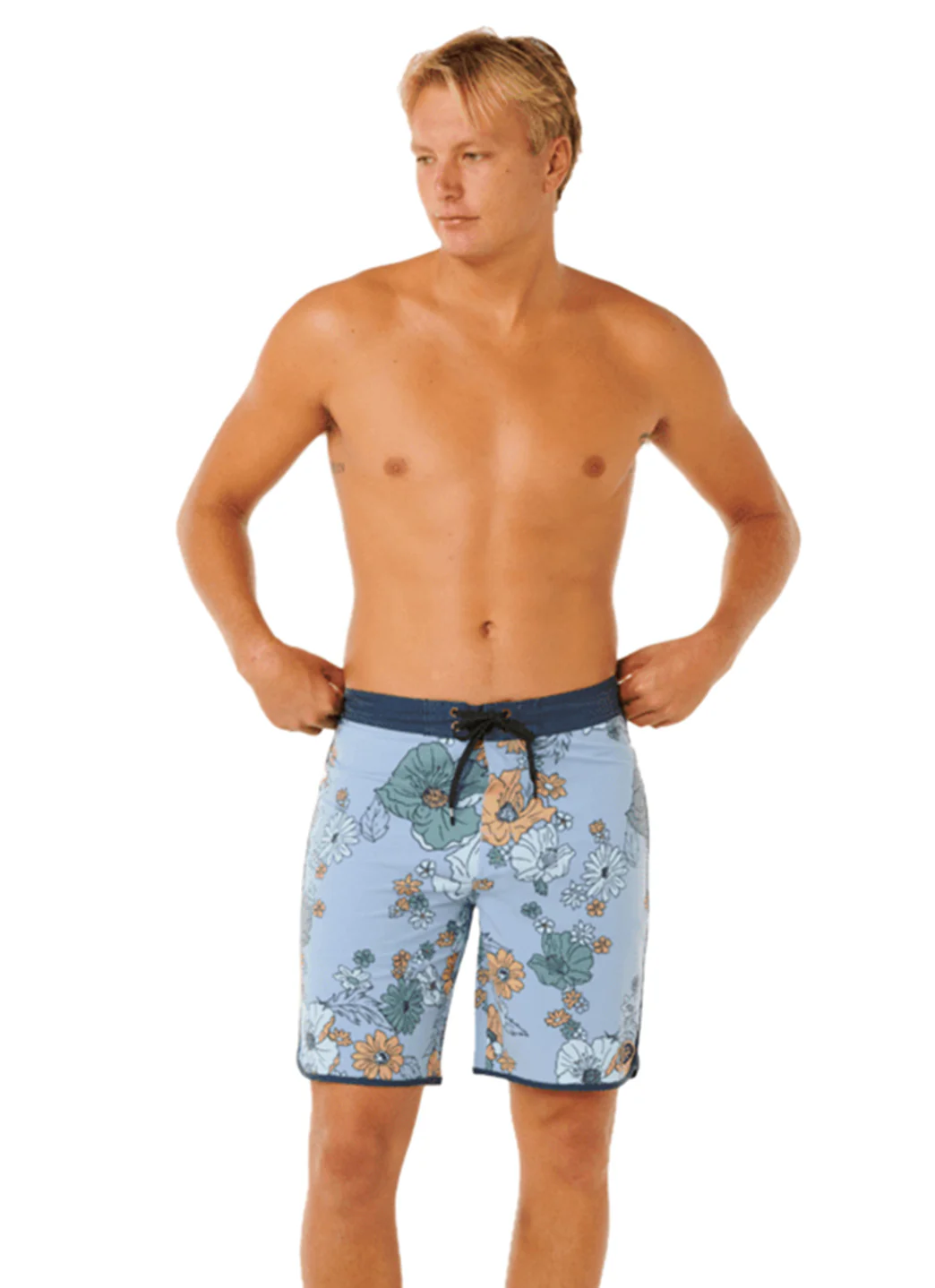 Rip Curl Men's 19" Mirage Pacific Rinse Boardshorts - Image 12