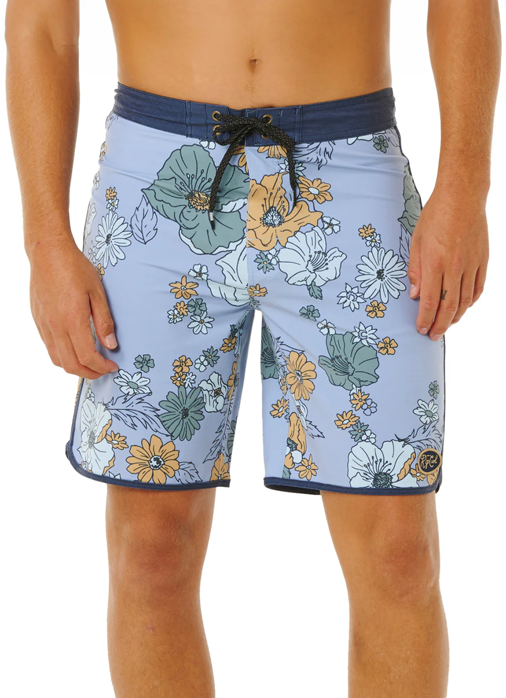 Rip Curl Men's 19" Mirage Pacific Rinse Boardshorts - Image 9