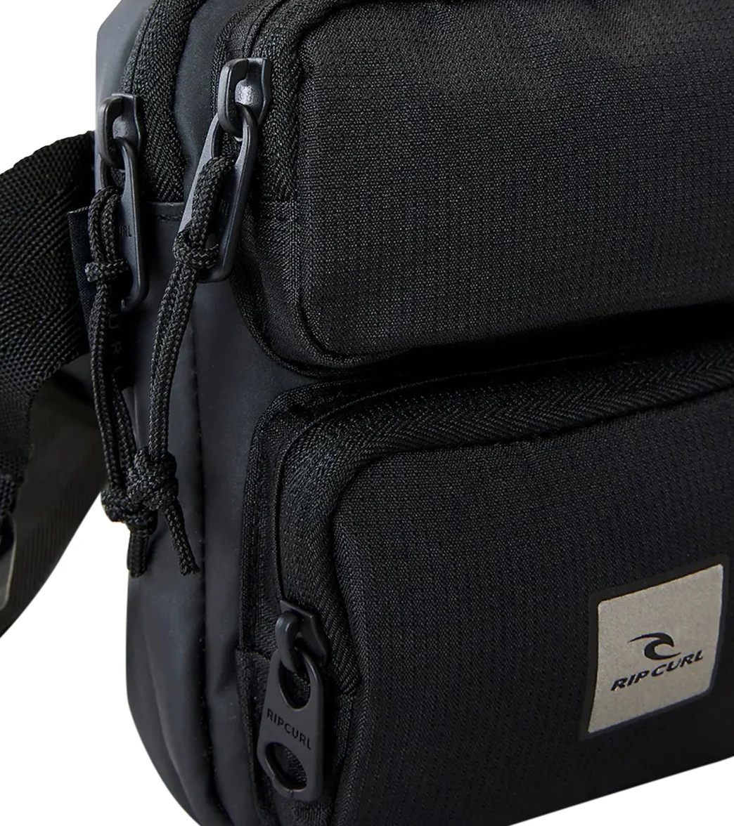 Rip Curl Men's 24/7 Pouch Midnight Bag - Image 4