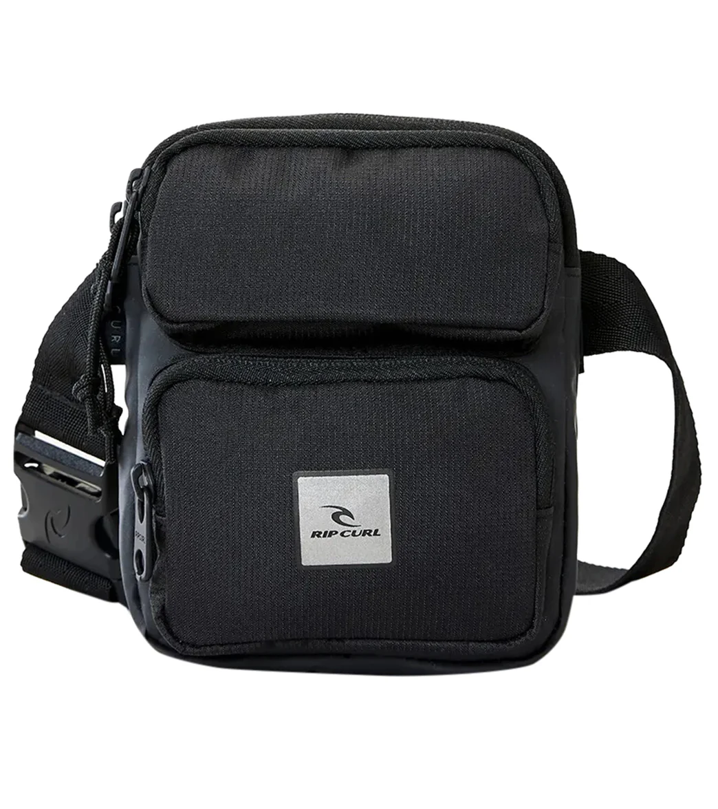 Rip Curl Men's 24/7 Pouch Midnight Bag - Image 6