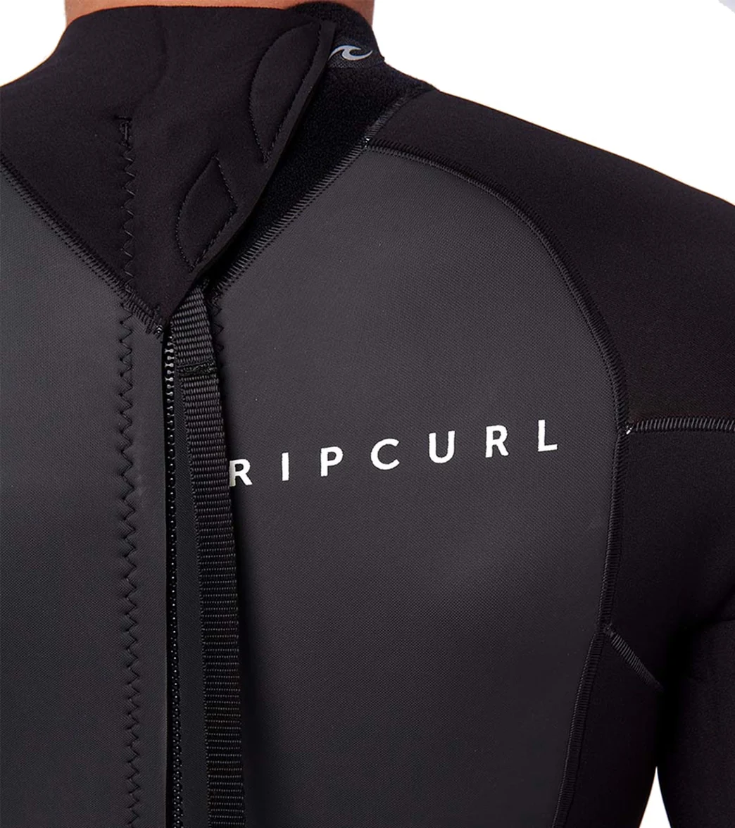 Rip Curl Men's 2mm Omega Back Zip Short Sleeve Springsuit Wetsuit - Image 4