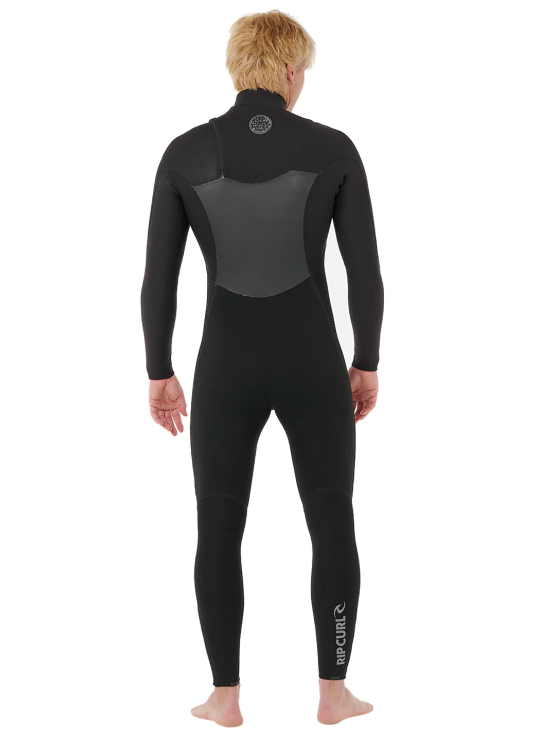 Rip Curl Men's 3/2 Flashbomb Chest Zip Fullsuit Wetsuit - Image 5