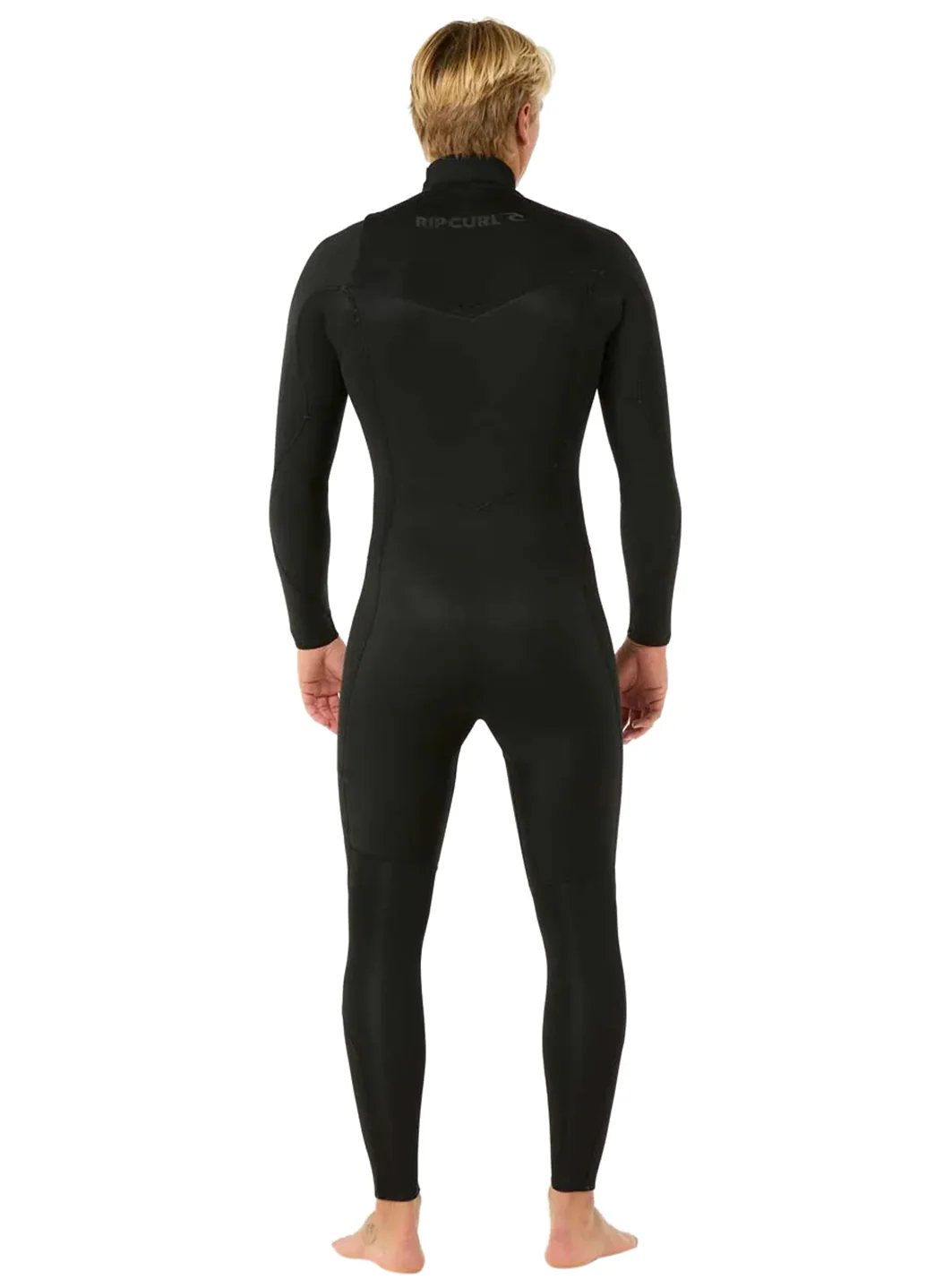 Rip Curl Men's 3/2mm Dawn Patrol Chest Zip Fullsuit Wetsuit - Image 5