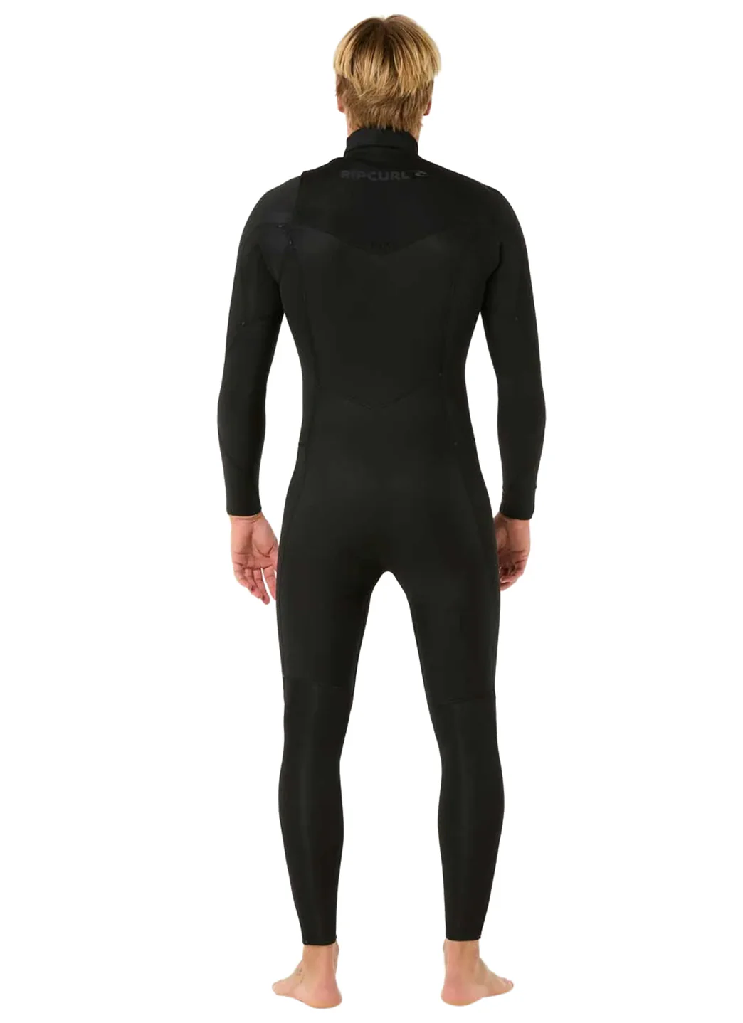 Rip Curl Men's 4/3mm Dawn Patrol Pro Chest Zip Fullsuit Wetsuit - Image 5