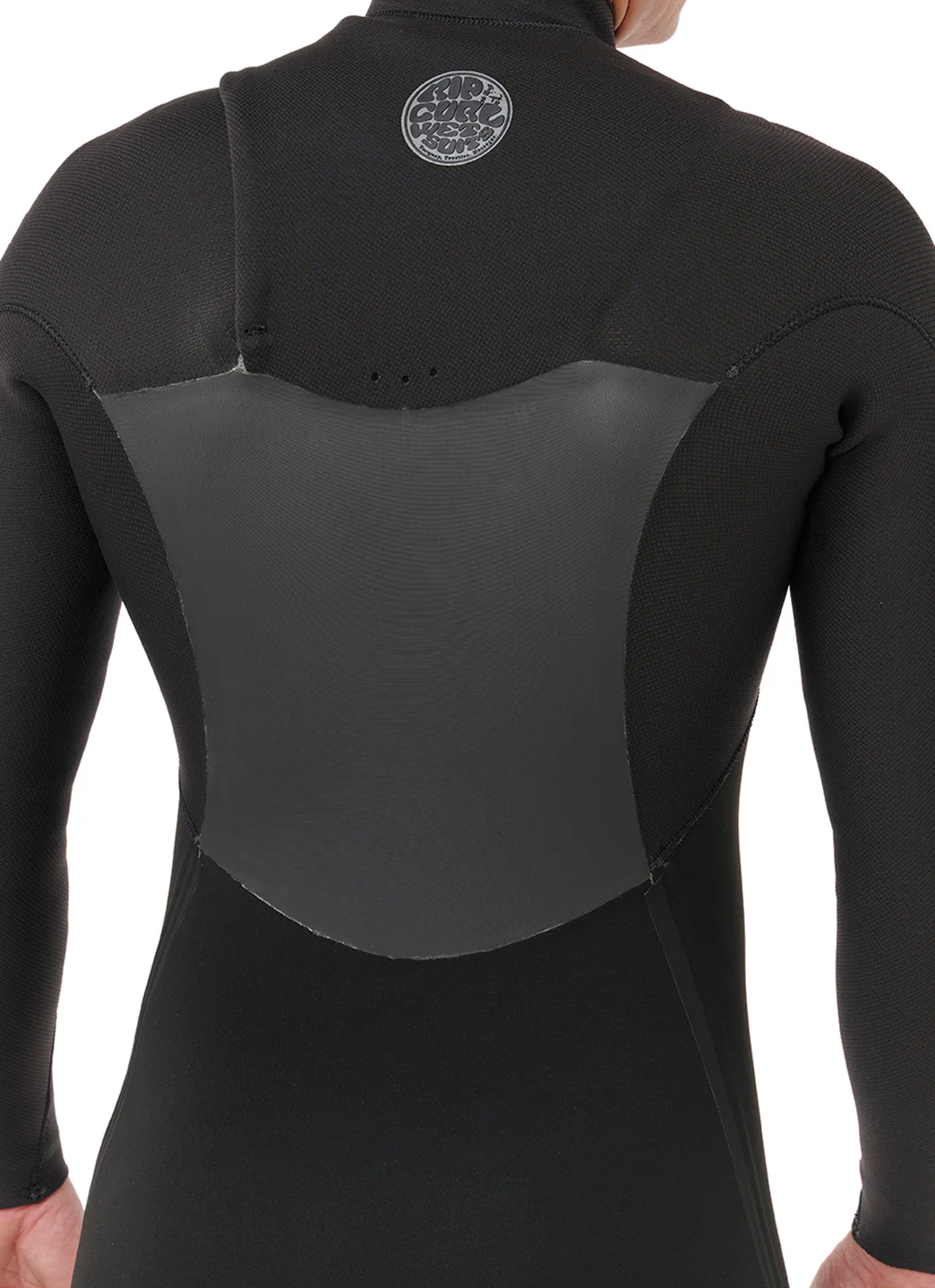 Rip Curl Men's 4/3mm Flashbomb Chest Zip Fullsuit Wetsuit - Image 6