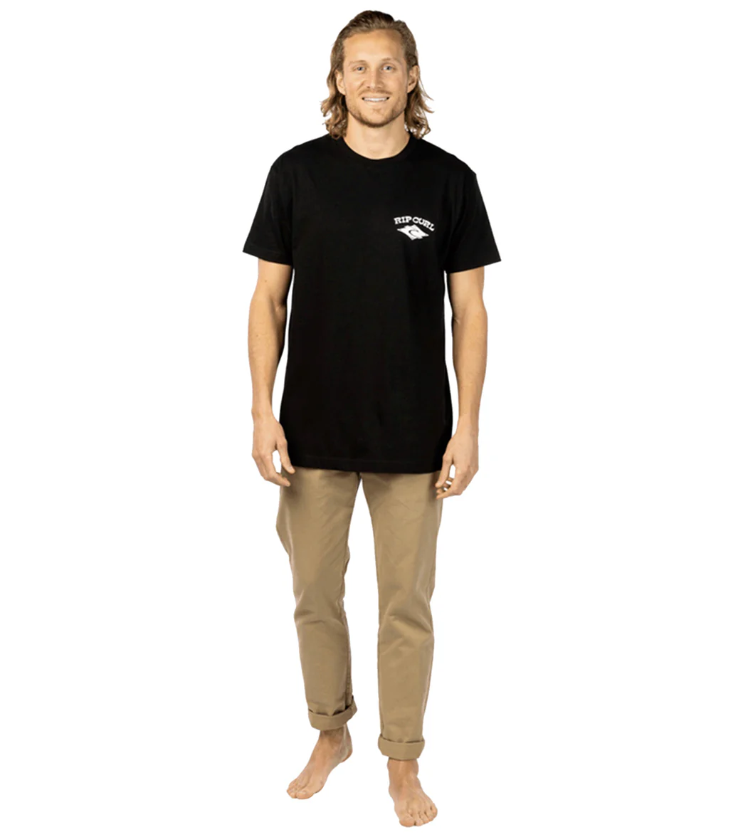 Rip Curl Men's Alignment Tee - Image 12