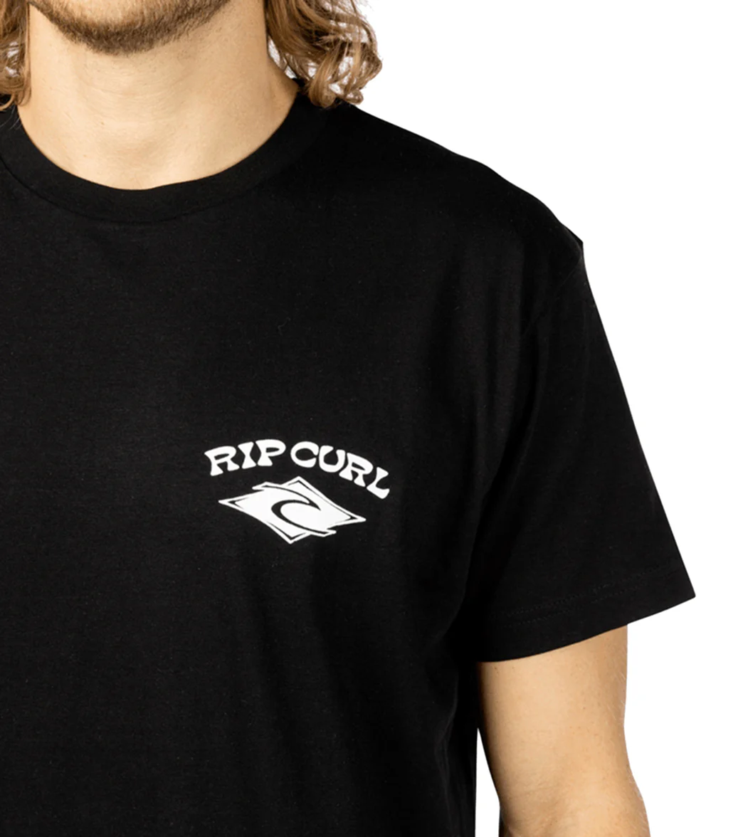 Rip Curl Men's Alignment Tee - Image 13