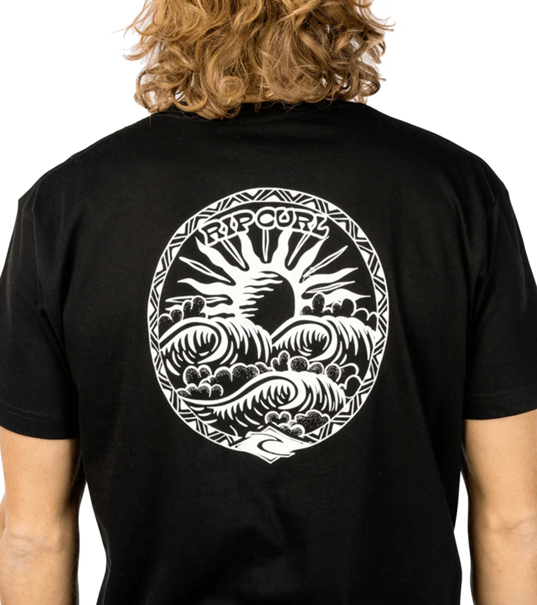 Rip Curl Men's Alignment Tee - Image 14