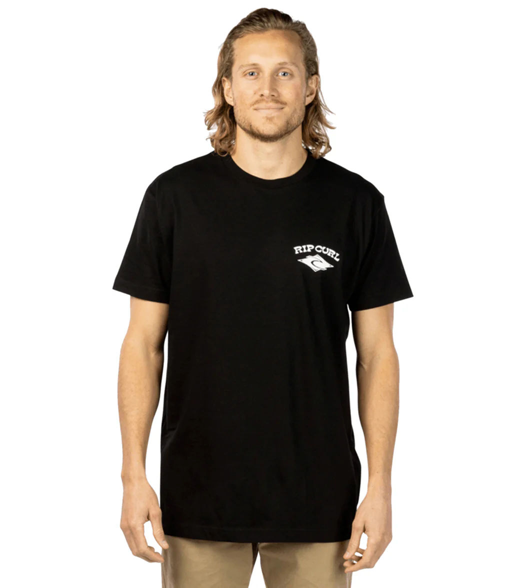 Rip Curl Men's Alignment Tee - Image 16
