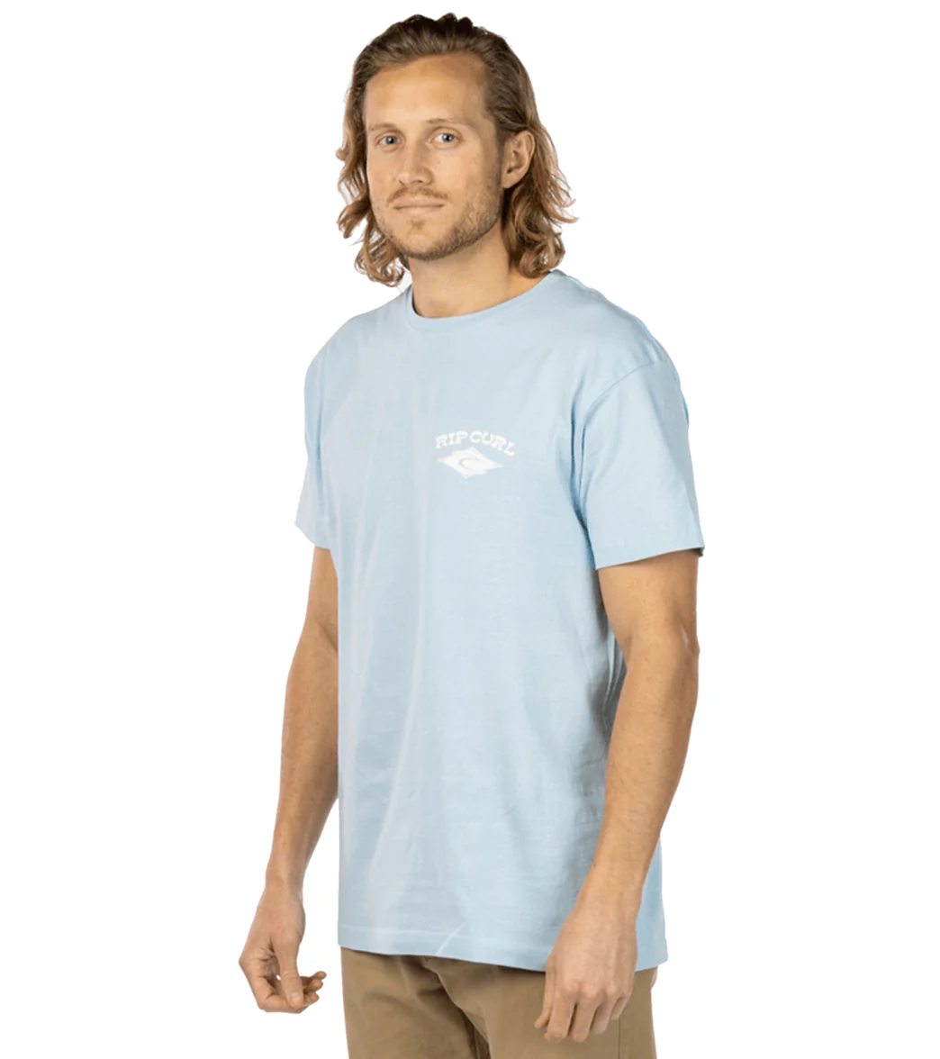 Rip Curl Men's Alignment Tee - Image 2