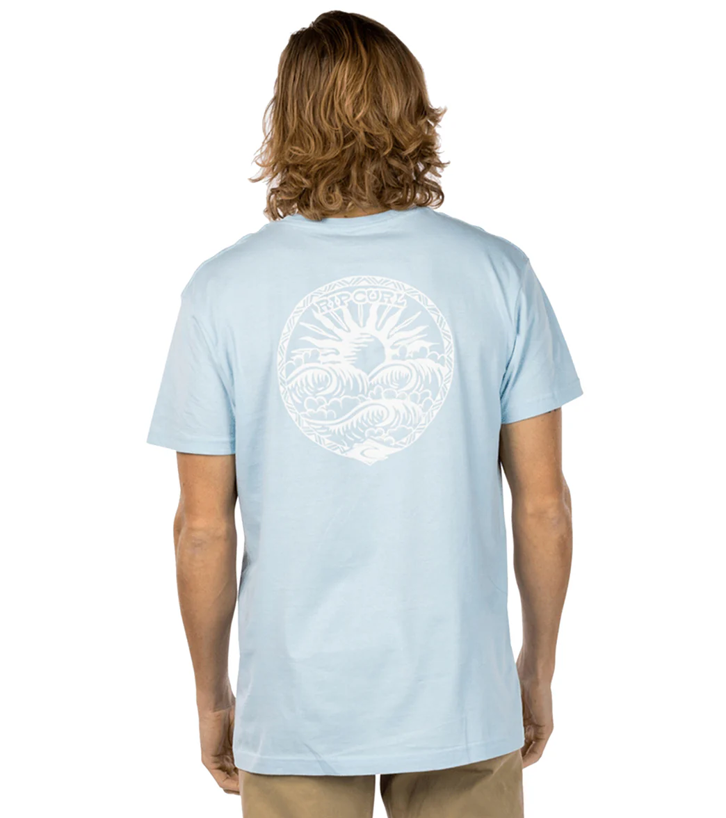 Rip Curl Men's Alignment Tee - Image 3