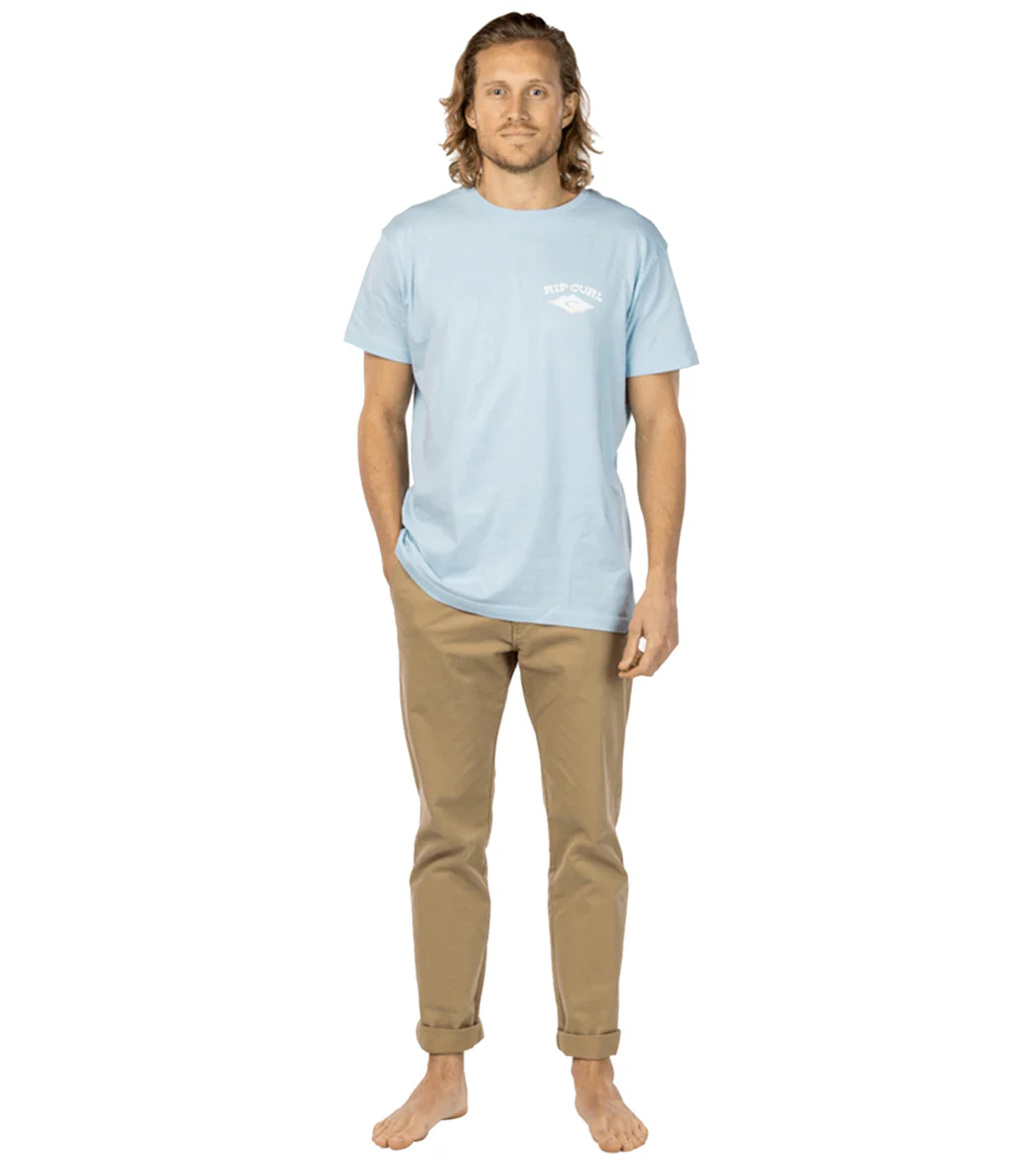 Rip Curl Men's Alignment Tee - Image 4