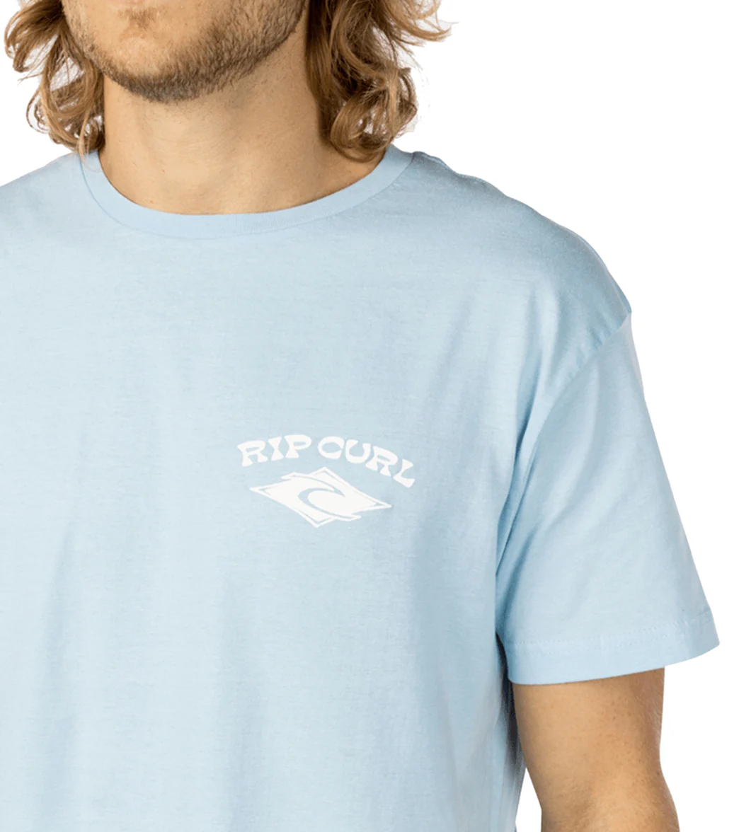 Rip Curl Men's Alignment Tee - Image 5