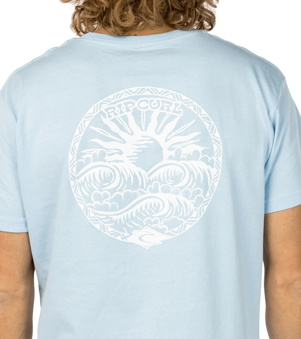 Rip Curl Men's Alignment Tee - Image 6