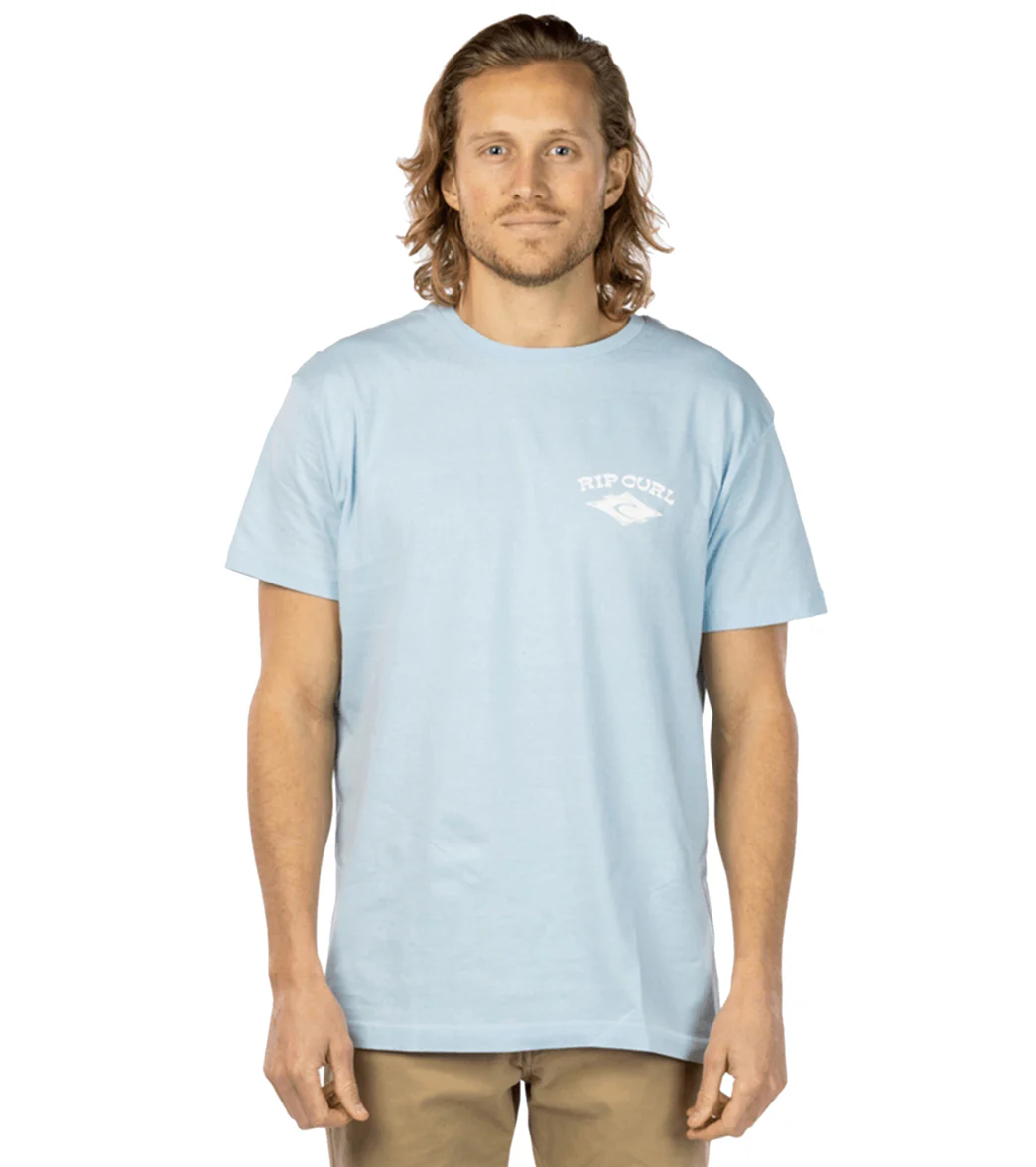 Rip Curl Men's Alignment Tee - Image 8