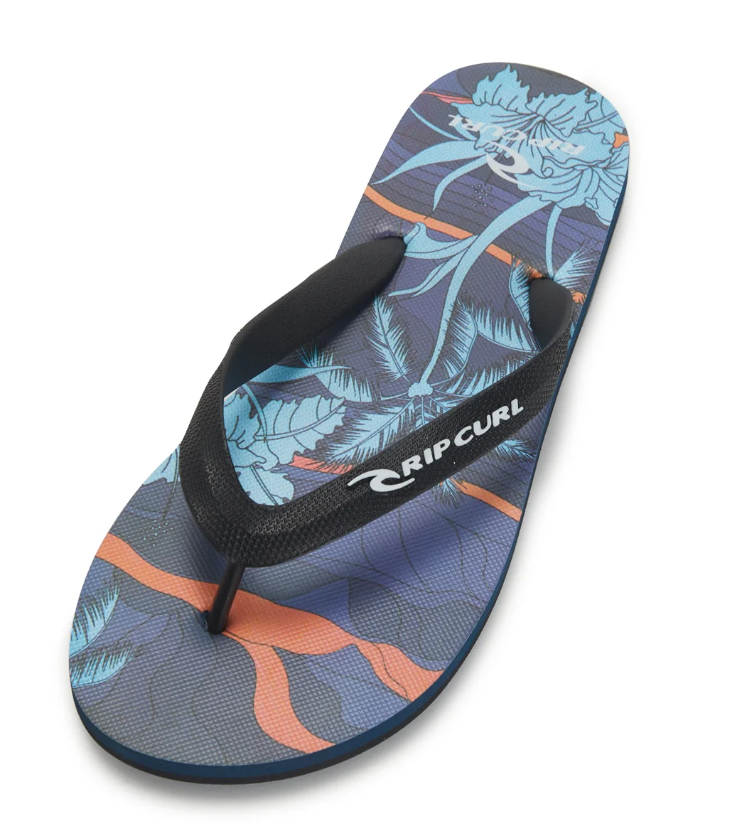Rip Curl Men's Barrel Killer Open Toe Flip Flops - Image 7