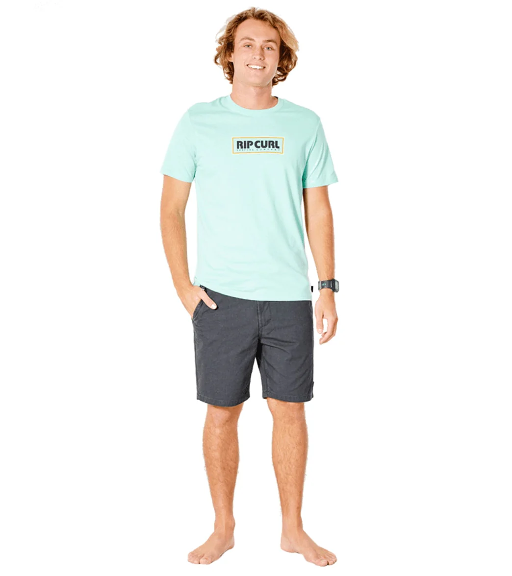 Rip Curl Men's Big Mumma Icon Tee Shirt - Image 3