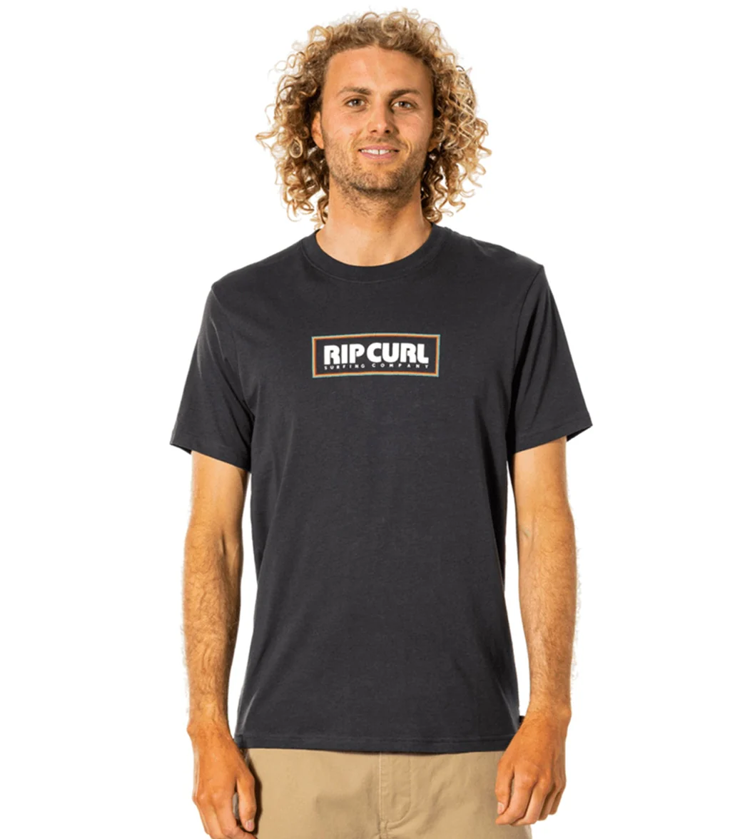 Rip Curl Men's Big Mumma Icon Tee Shirt - Image 6